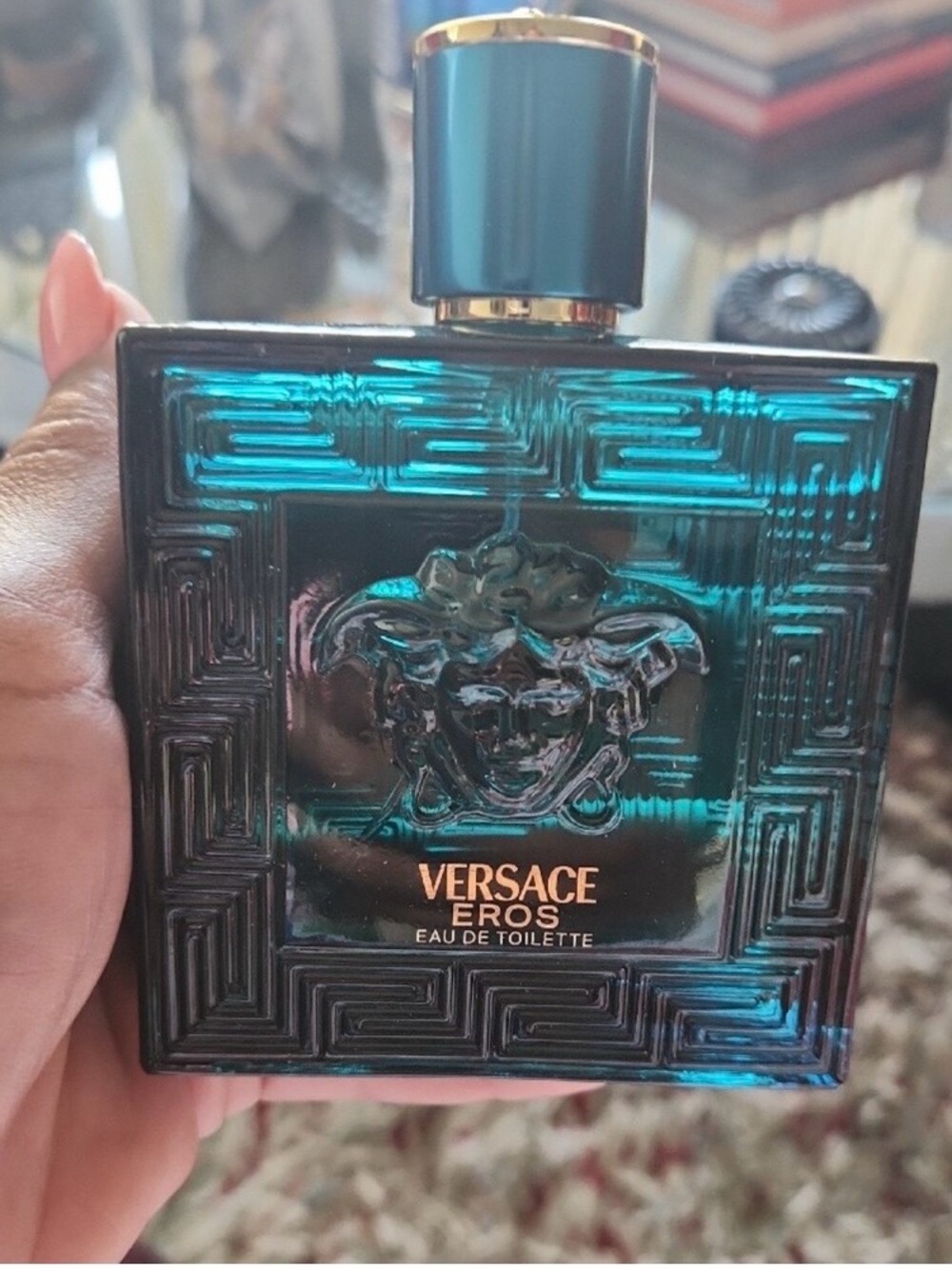 Versace Eros perfume